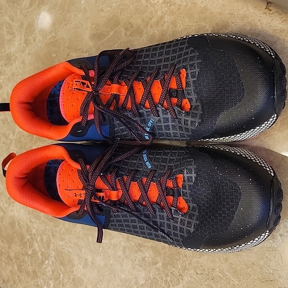 Under Armour Other - *Under Armour Unisex HOVR™ Ridge Trail Running Shoes, M14/W15.5